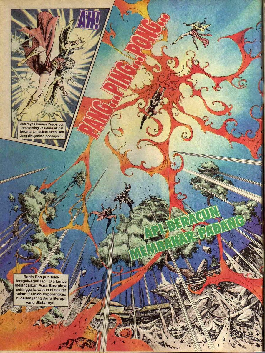 Alam Perwira: Chapter 151 - Page 3