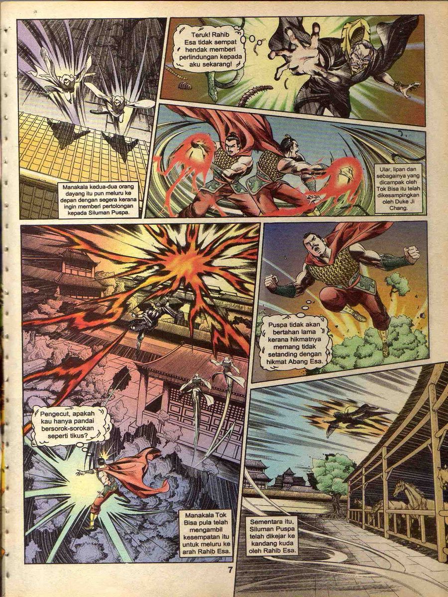 Alam Perwira: Chapter 151 - Page 6