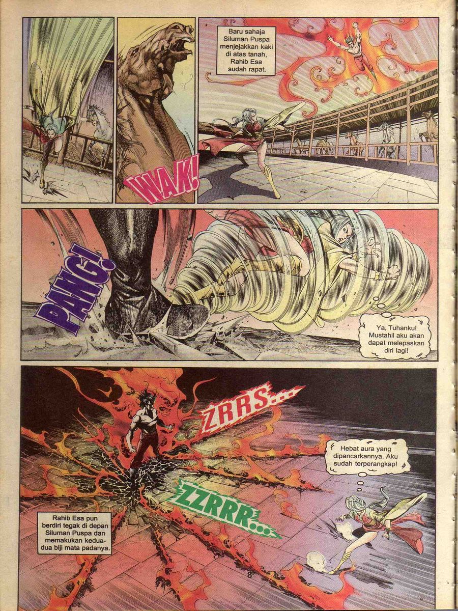 Alam Perwira: Chapter 151 - Page 7