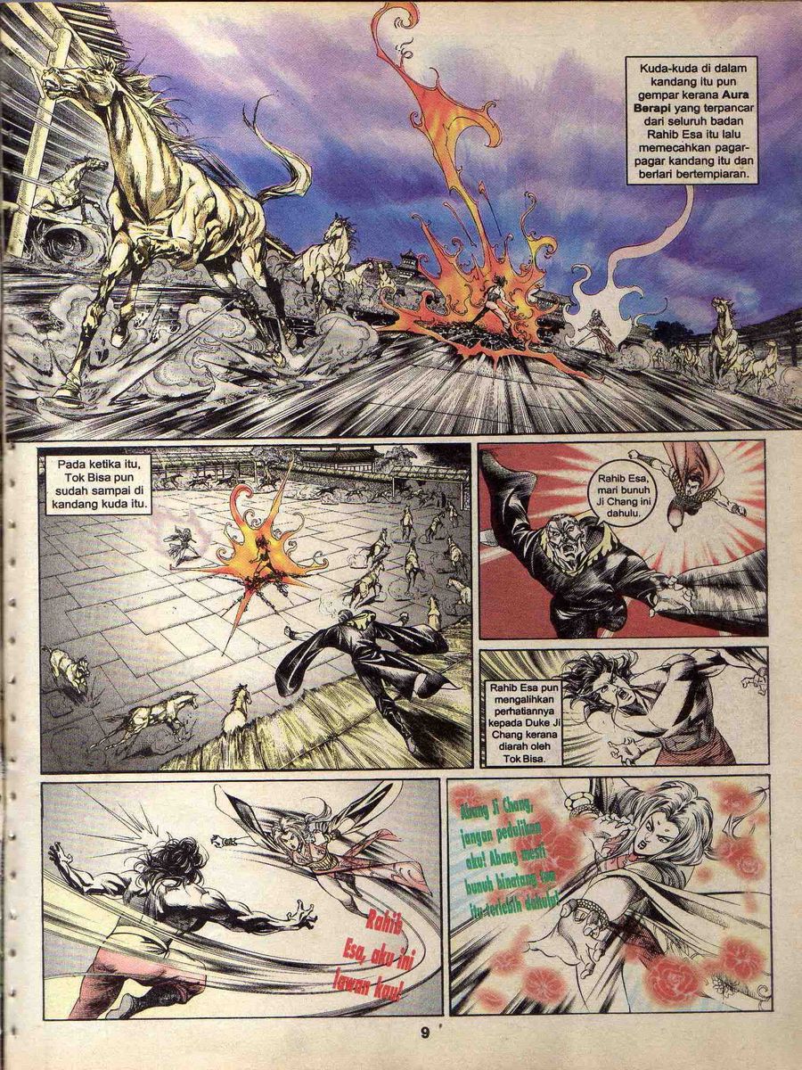 Alam Perwira: Chapter 151 - Page 8