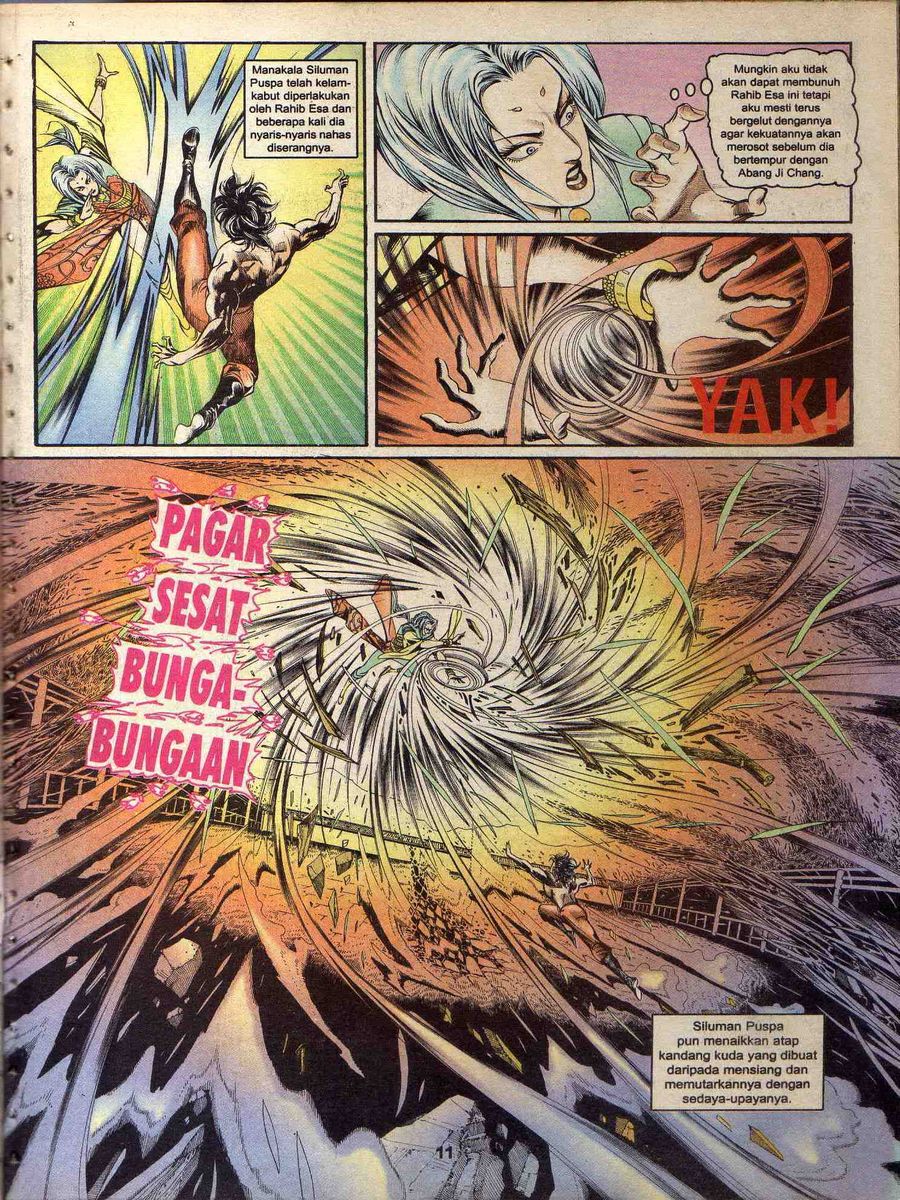 Alam Perwira: Chapter 151 - Page 10