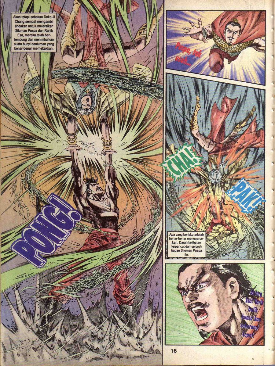 Alam Perwira: Chapter 151 - Page 15