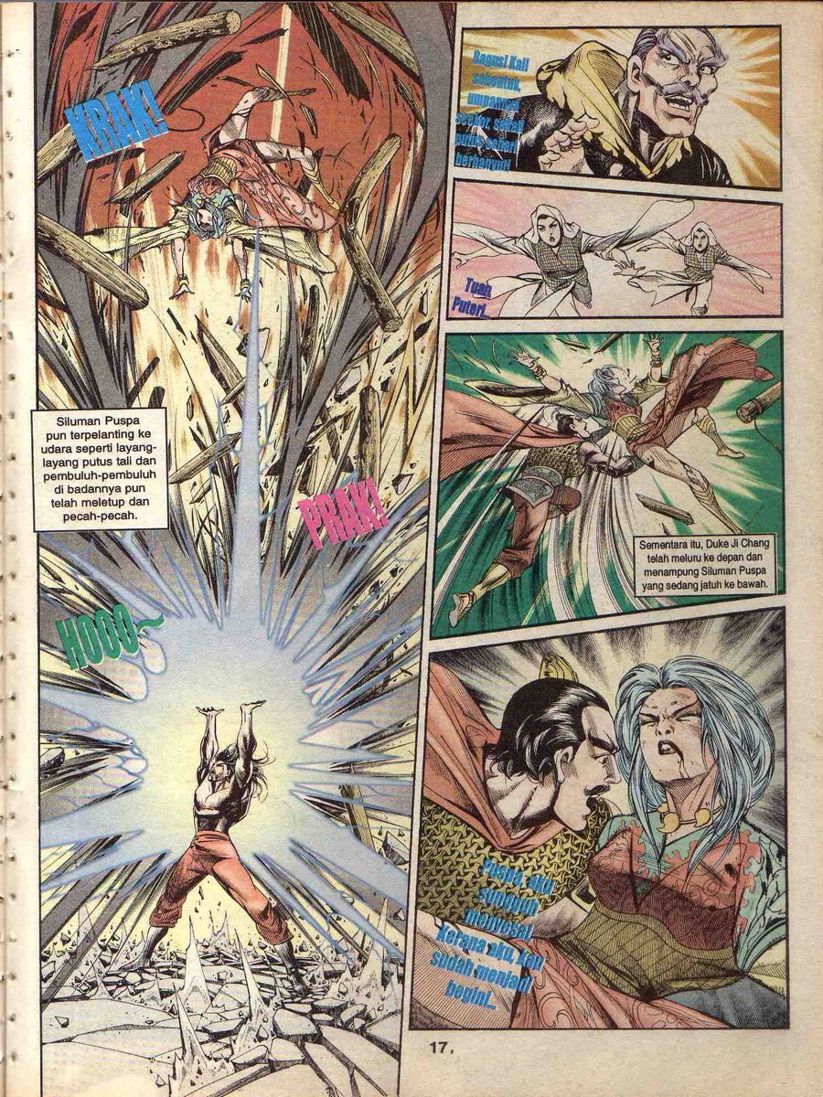 Alam Perwira: Chapter 151 - Page 16