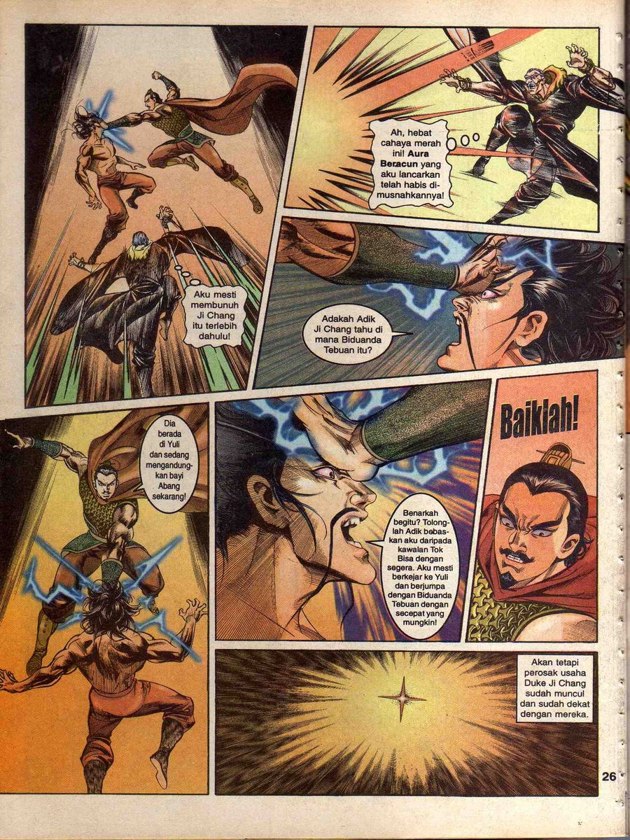 Alam Perwira: Chapter 151 - Page 25