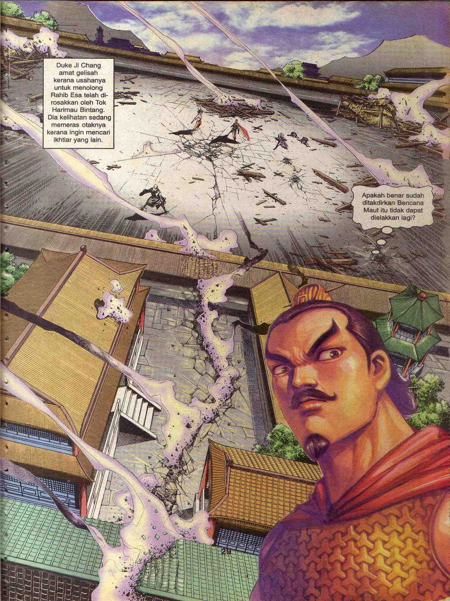 Alam Perwira: Chapter 151 - Page 28