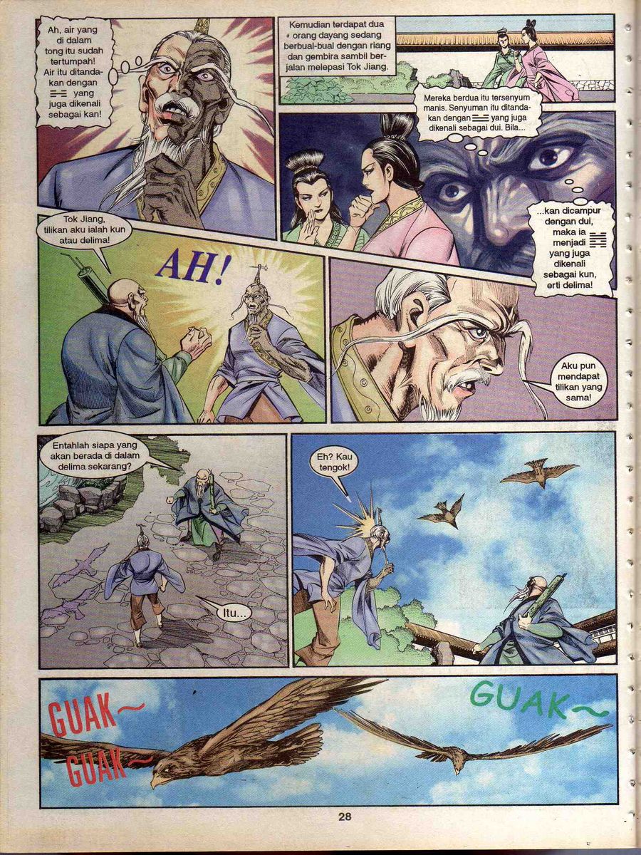 Alam Perwira: Chapter 153 - Page 24