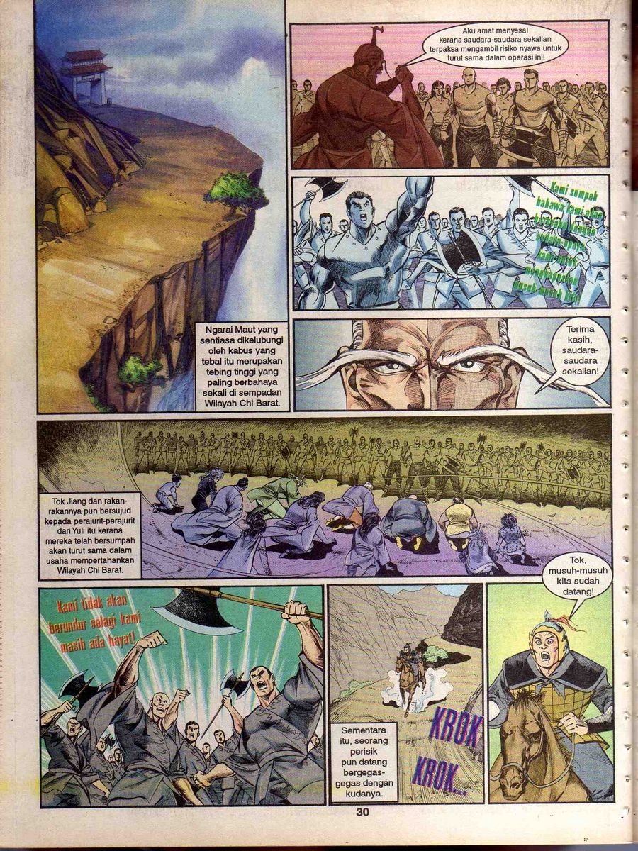 Alam Perwira: Chapter 153 - Page 26