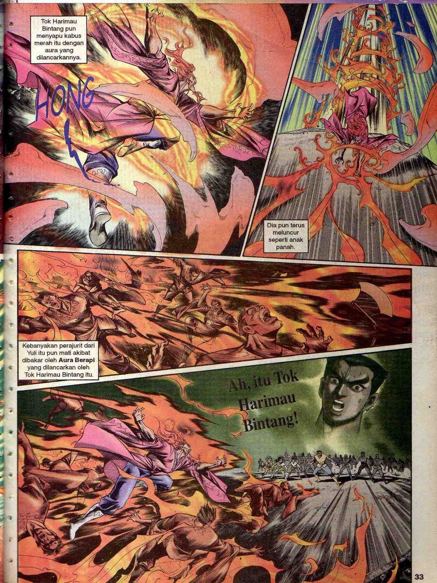 Alam Perwira: Chapter 153 - Page 29