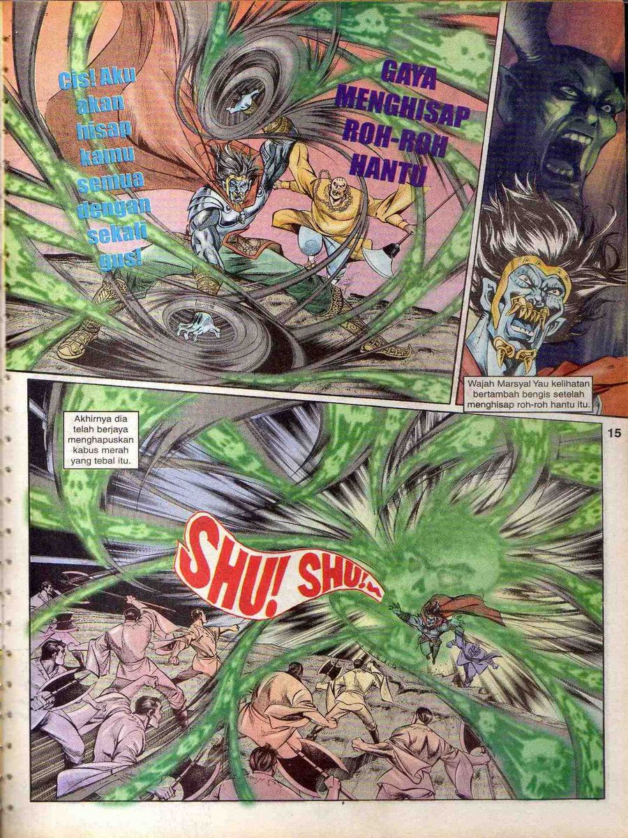 Alam Perwira: Chapter 154 - Page 13