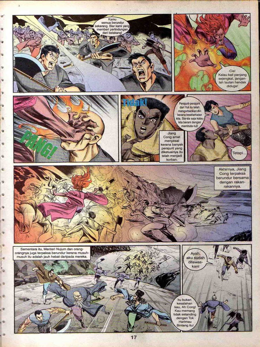 Alam Perwira: Chapter 154 - Page 15