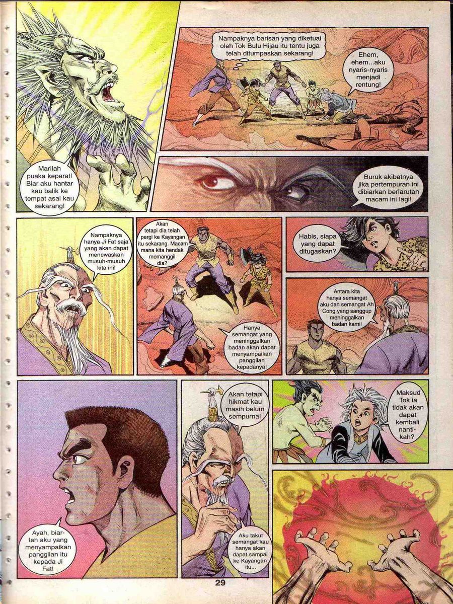 Alam Perwira: Chapter 154 - Page 25