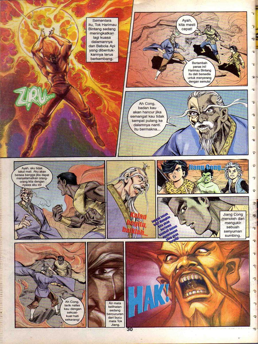 Alam Perwira: Chapter 154 - Page 26