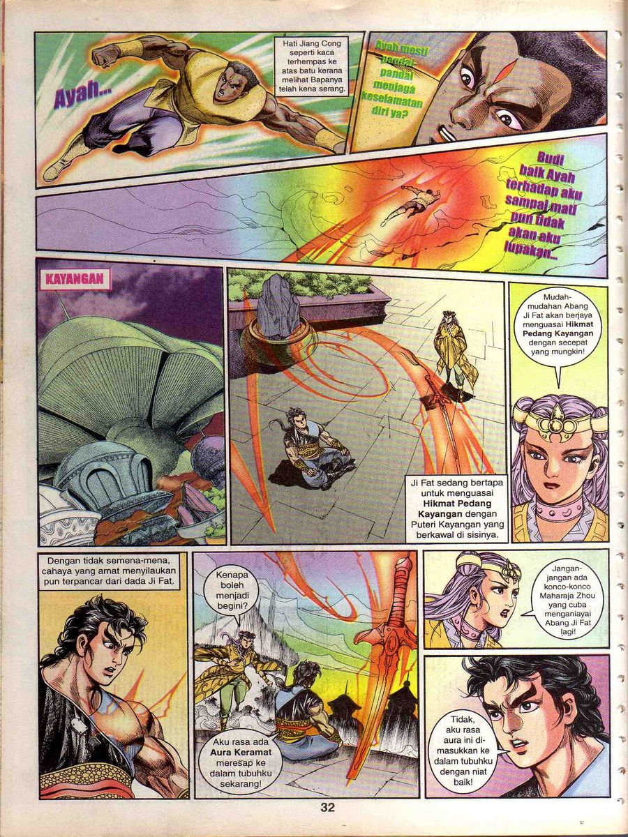 Alam Perwira: Chapter 154 - Page 28