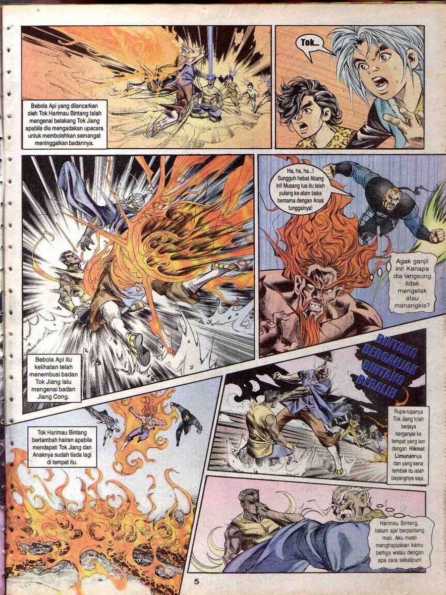 Alam Perwira: Chapter 155 - Page 4