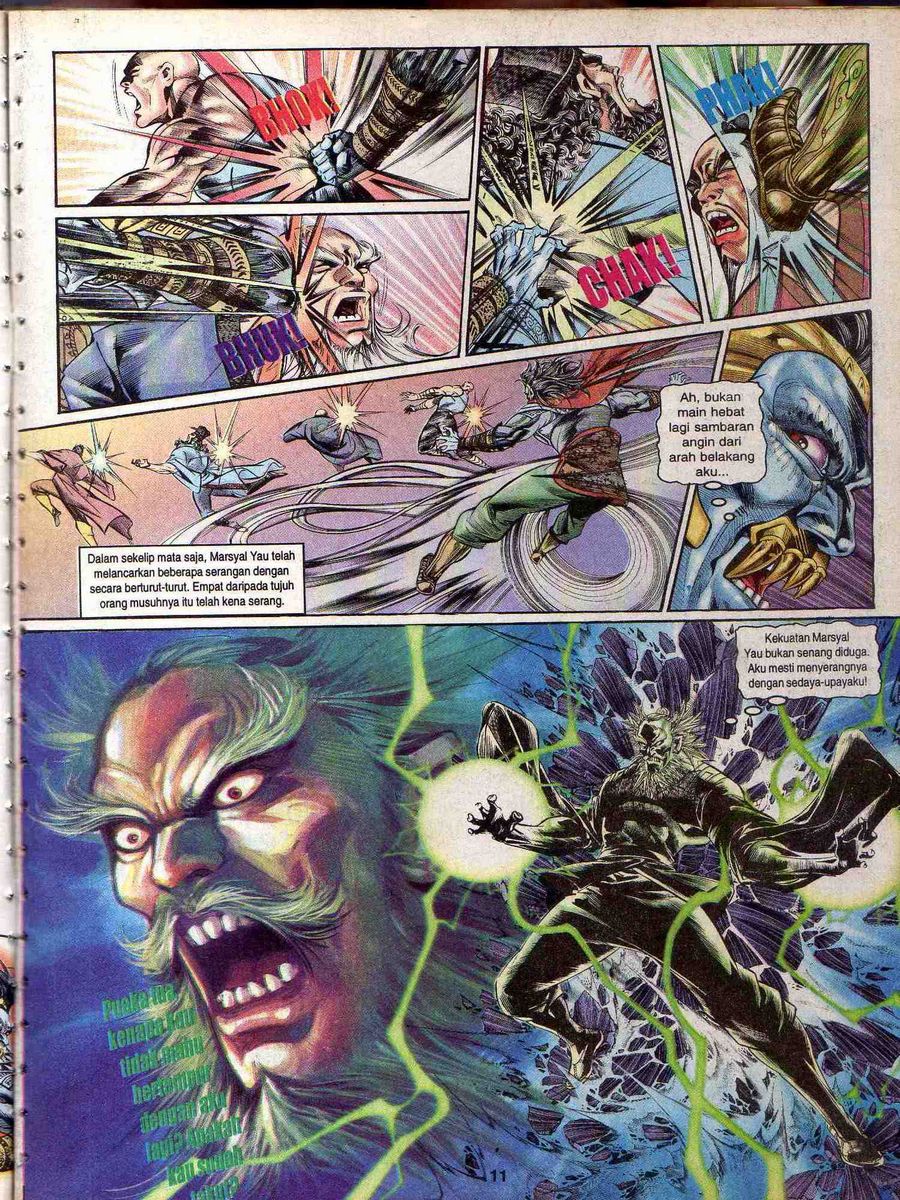 Alam Perwira: Chapter 155 - Page 10