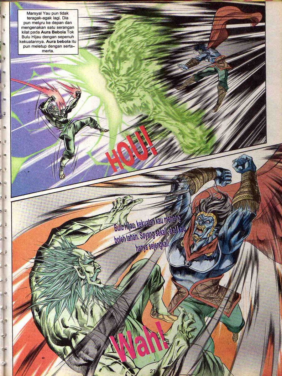 Alam Perwira: Chapter 155 - Page 24