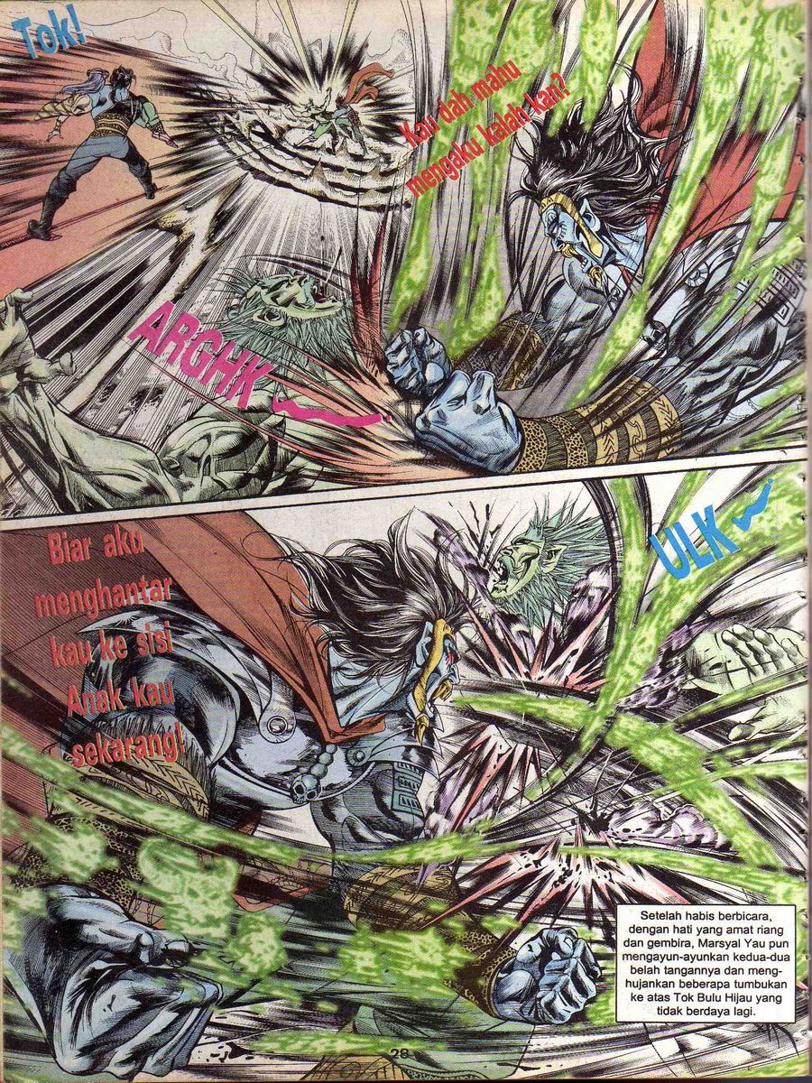 Alam Perwira: Chapter 155 - Page 25