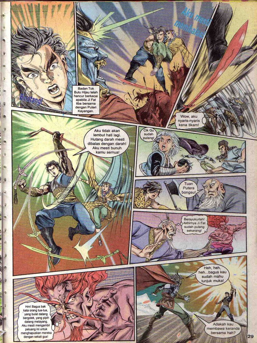 Alam Perwira: Chapter 155 - Page 26