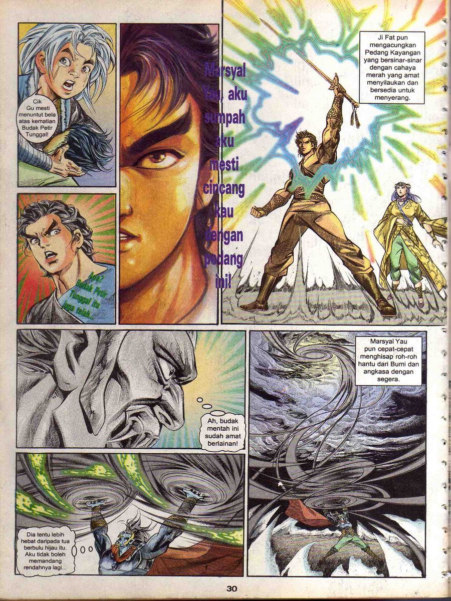 Alam Perwira: Chapter 155 - Page 27