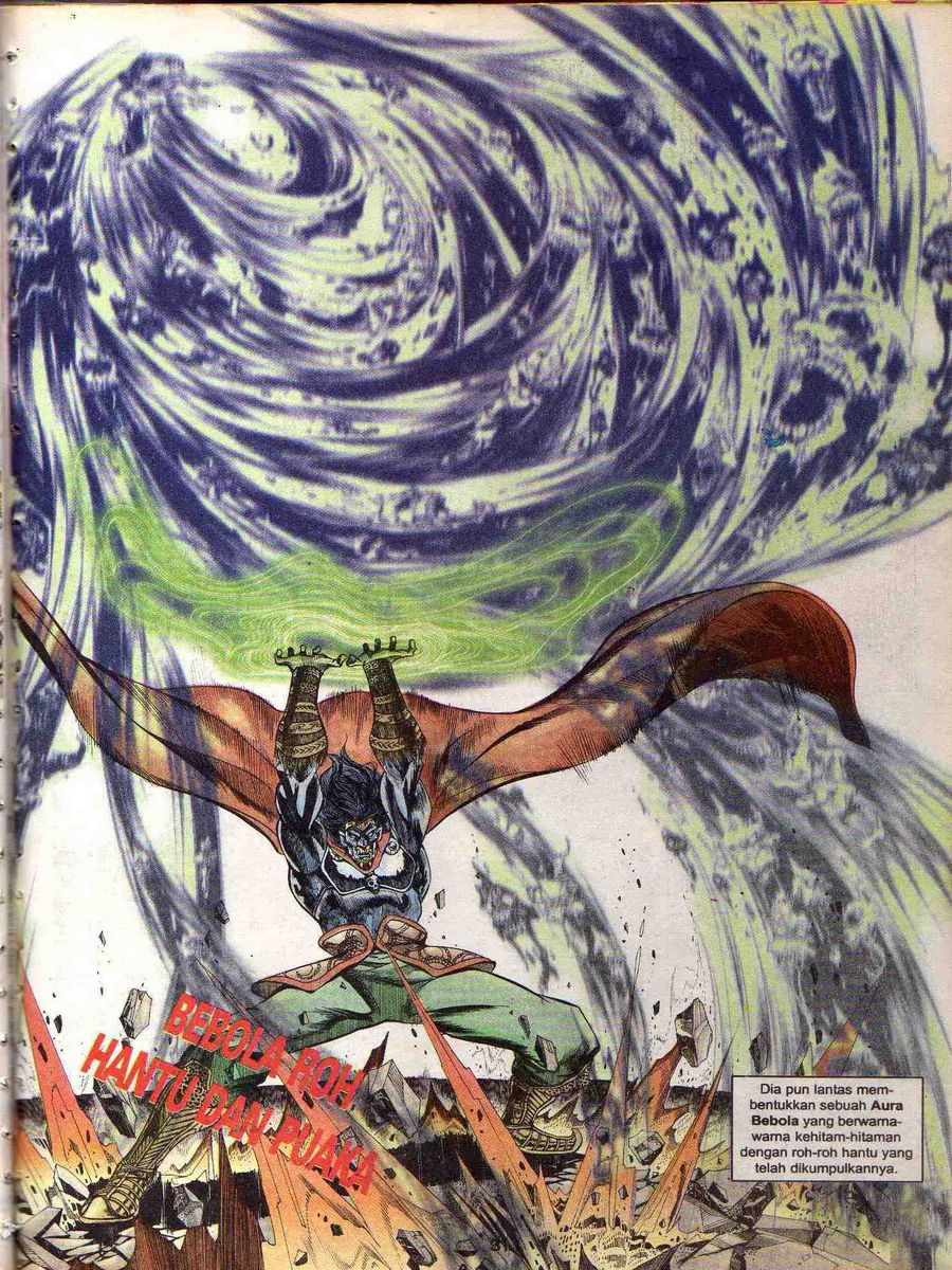 Alam Perwira: Chapter 155 - Page 28