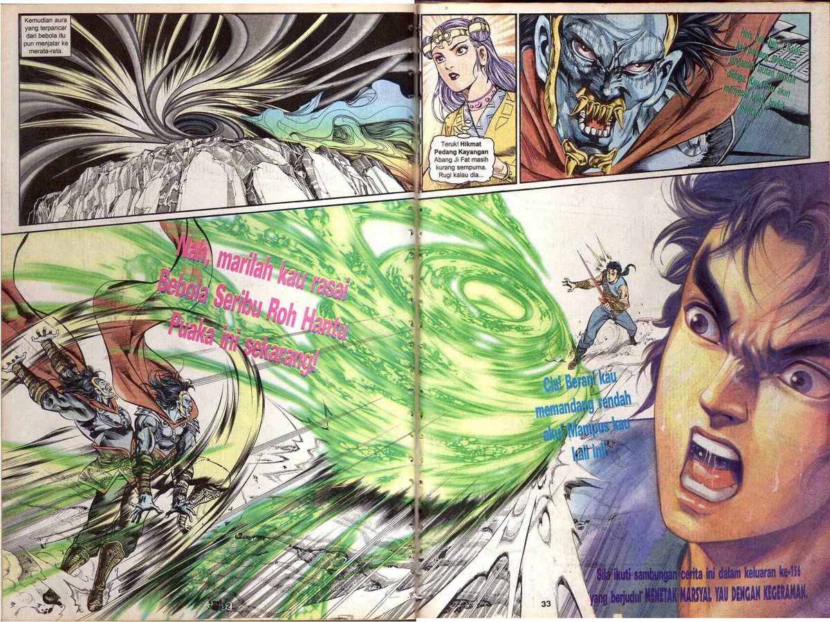 Alam Perwira: Chapter 155 - Page 29