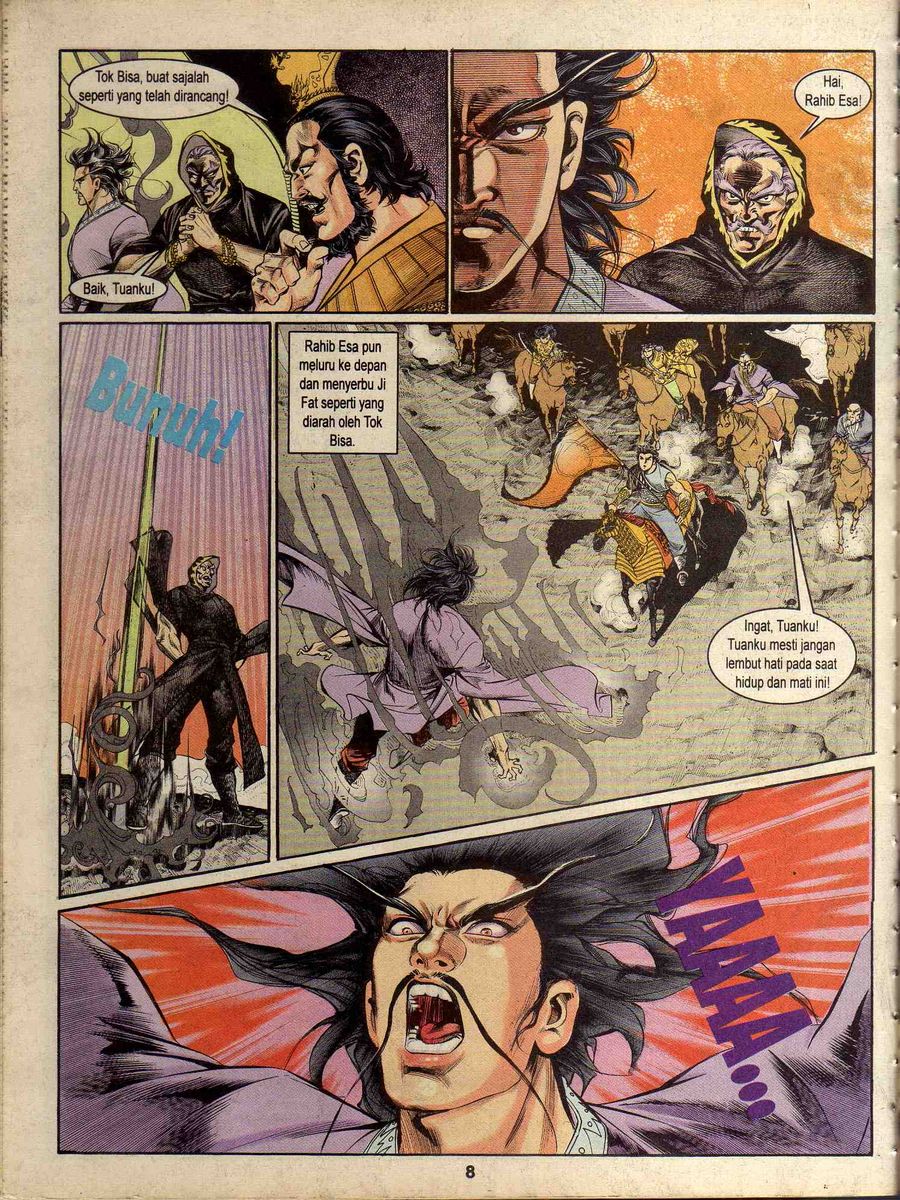 Alam Perwira: Chapter 157 - Page 6