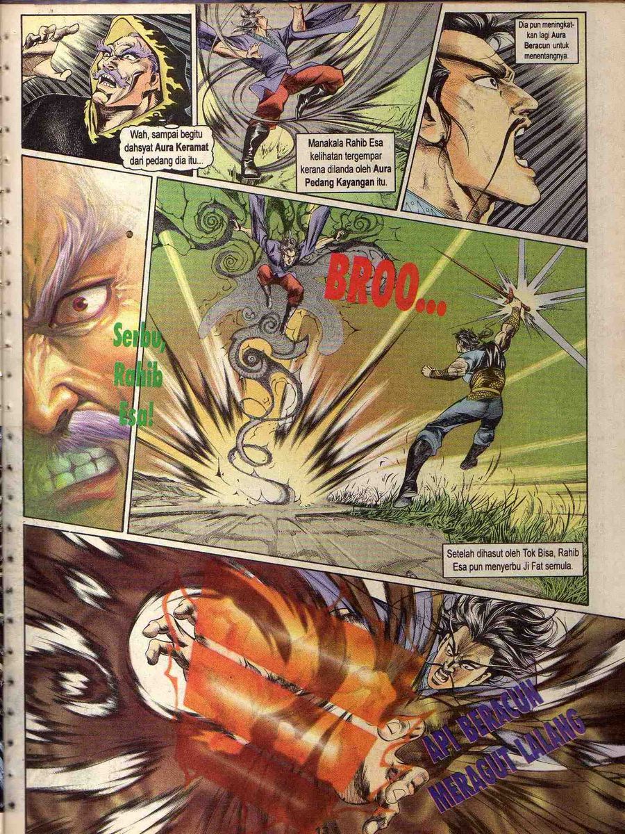 Alam Perwira: Chapter 157 - Page 11