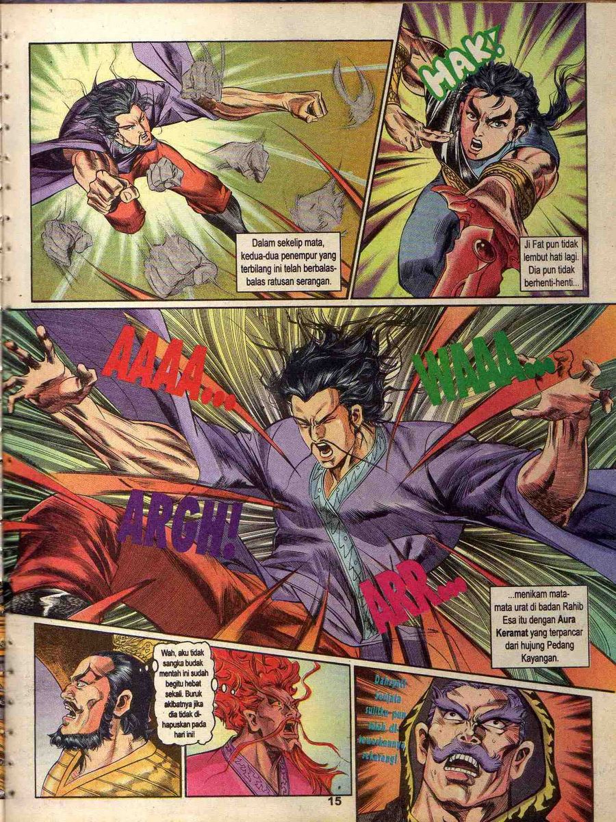 Alam Perwira: Chapter 157 - Page 13