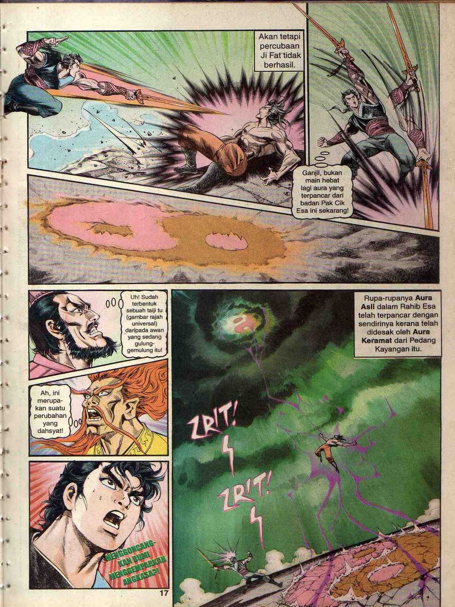 Alam Perwira: Chapter 157 - Page 15