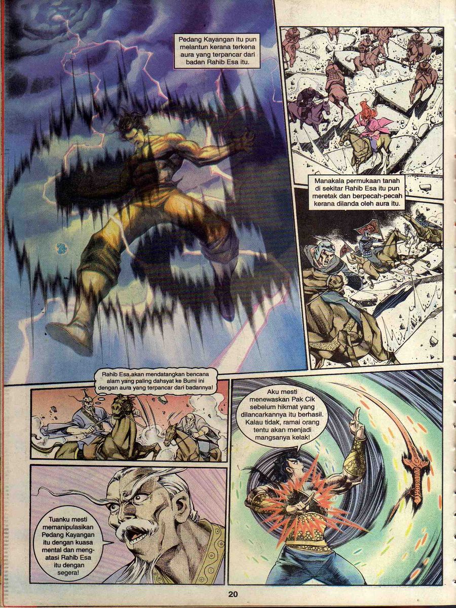 Alam Perwira: Chapter 157 - Page 16