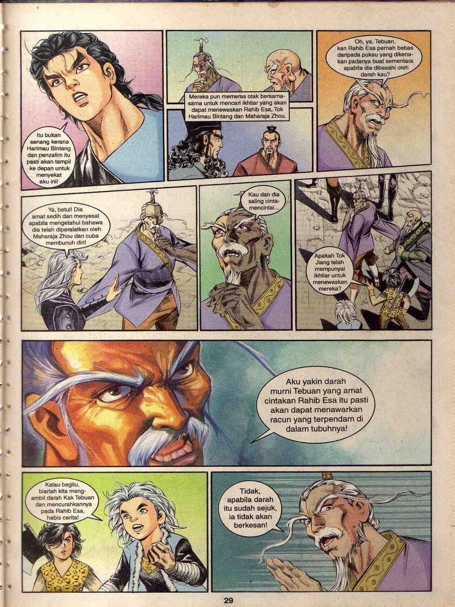 Alam Perwira: Chapter 157 - Page 25