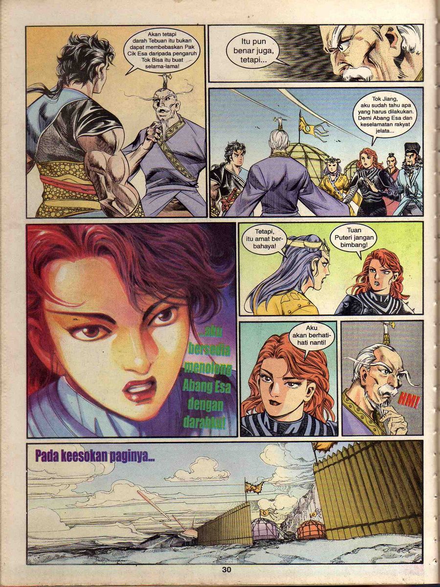 Alam Perwira: Chapter 157 - Page 26