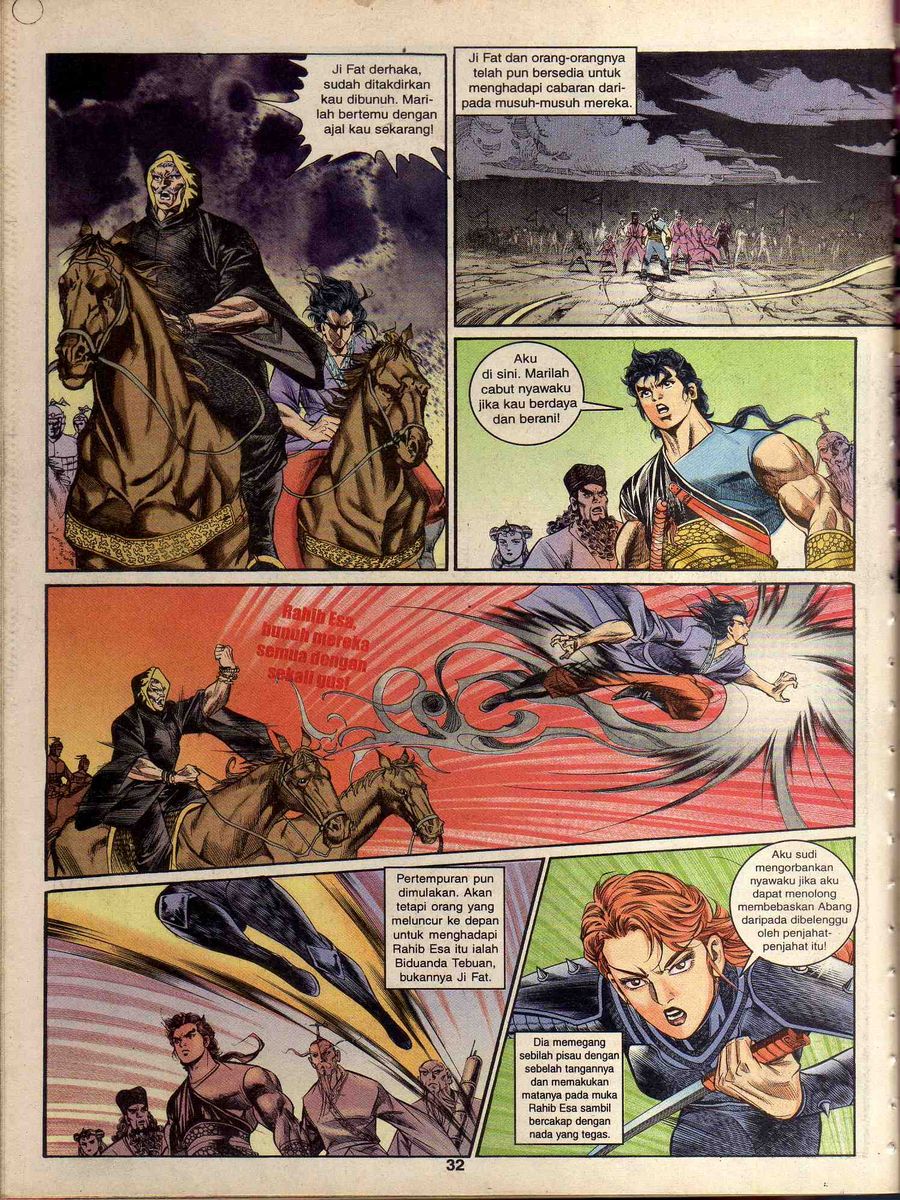 Alam Perwira: Chapter 157 - Page 28