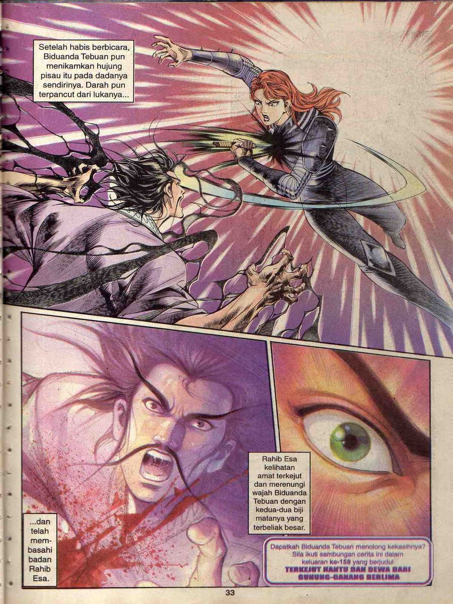 Alam Perwira: Chapter 157 - Page 29