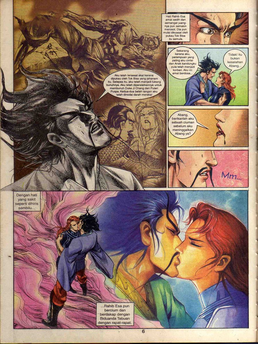 Alam Perwira: Chapter 158 - Page 4