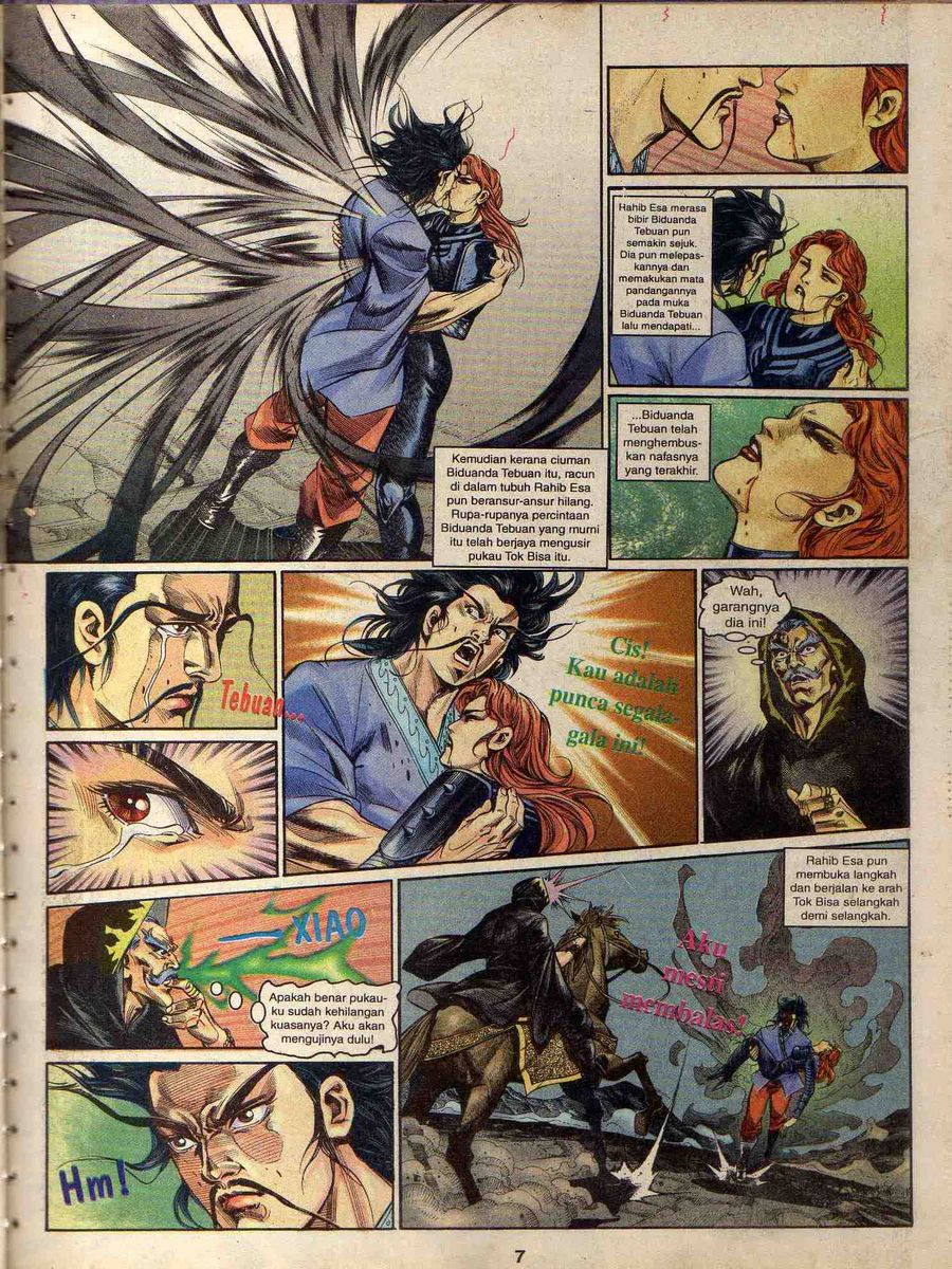 Alam Perwira: Chapter 158 - Page 5