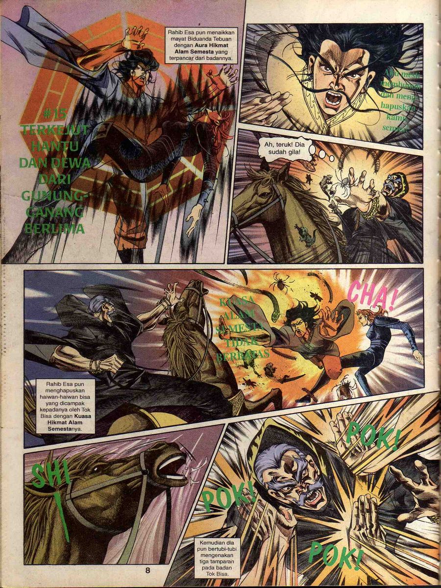 Alam Perwira: Chapter 158 - Page 6