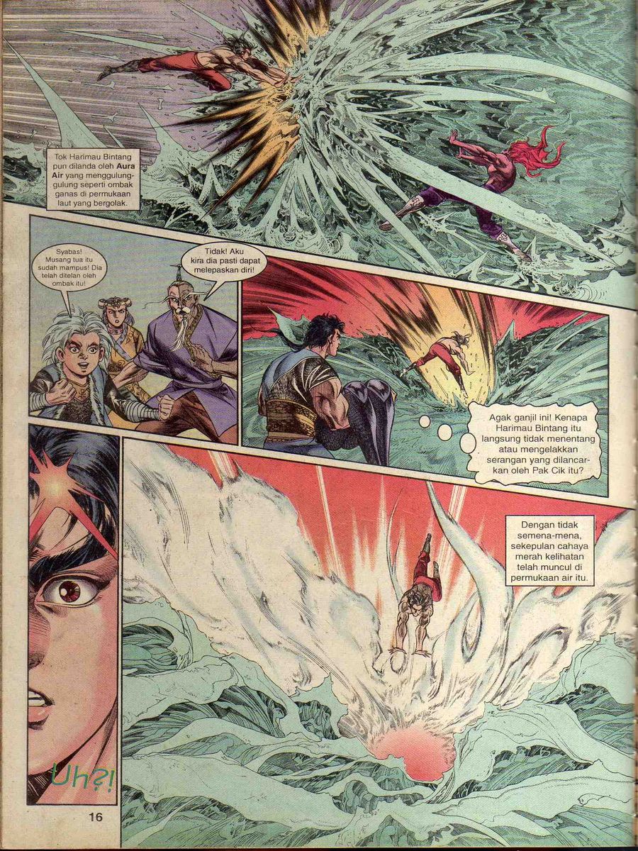 Alam Perwira: Chapter 158 - Page 14