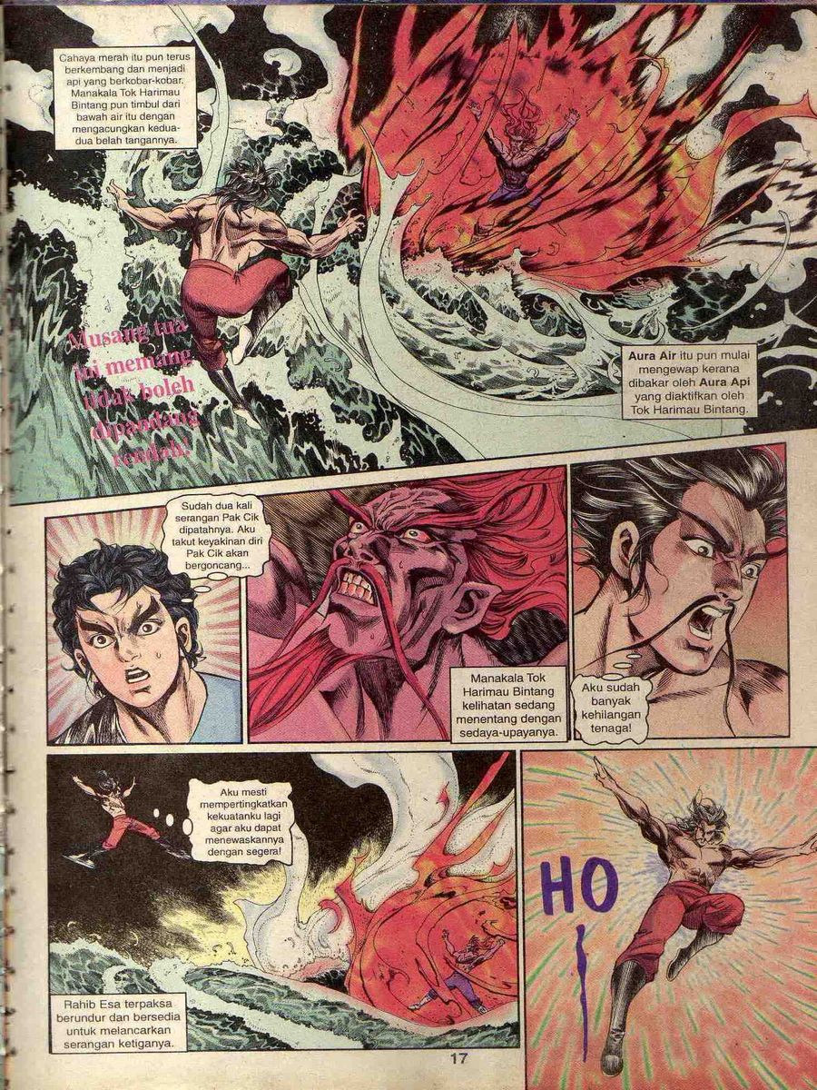 Alam Perwira: Chapter 158 - Page 15