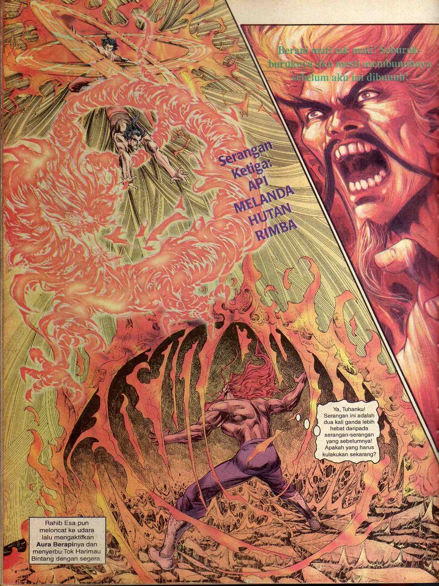 Alam Perwira: Chapter 158 - Page 16