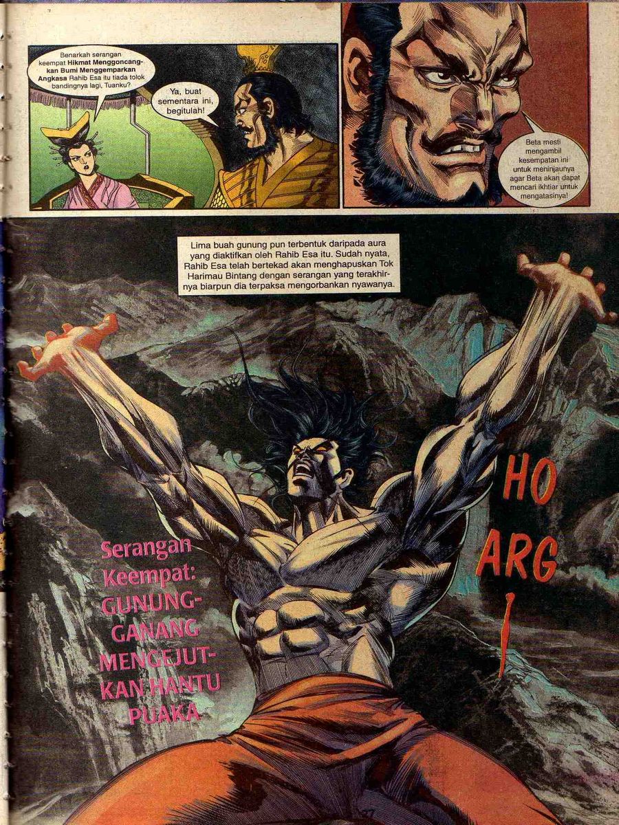 Alam Perwira: Chapter 158 - Page 23