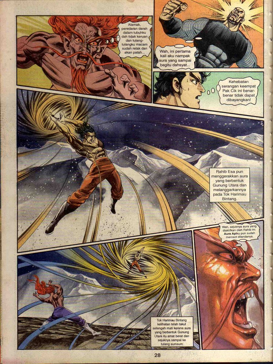 Alam Perwira: Chapter 158 - Page 24