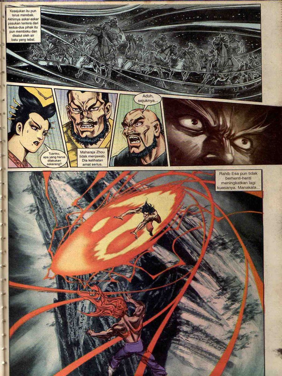 Alam Perwira: Chapter 158 - Page 25