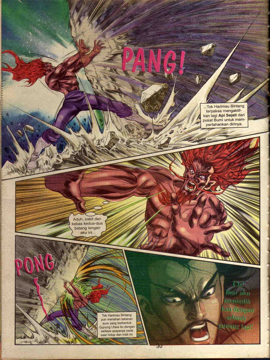 Alam Perwira: Chapter 158 - Page 26