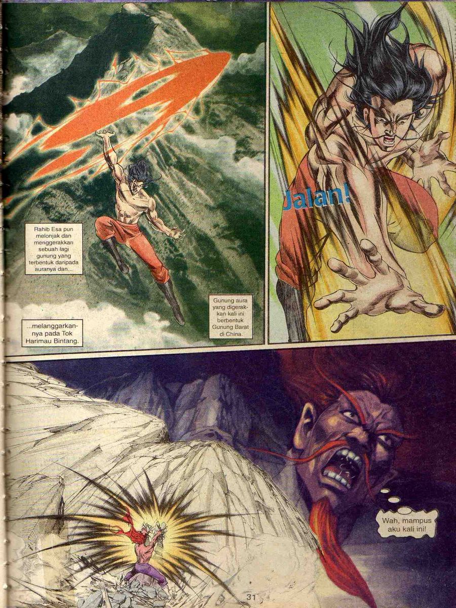 Alam Perwira: Chapter 158 - Page 27