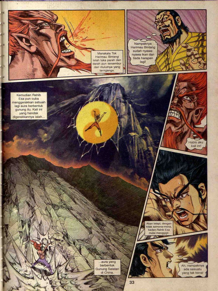 Alam Perwira: Chapter 158 - Page 29