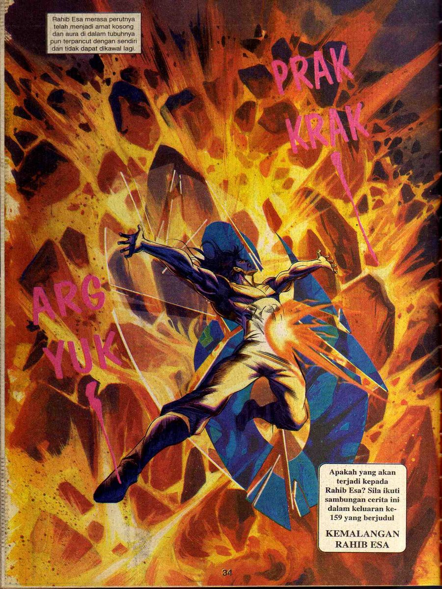 Alam Perwira: Chapter 158 - Page 30