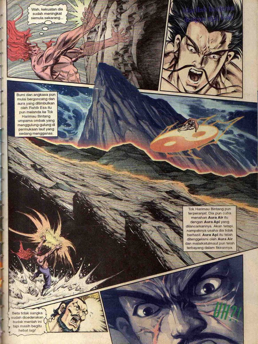 Alam Perwira: Chapter 159 - Page 2