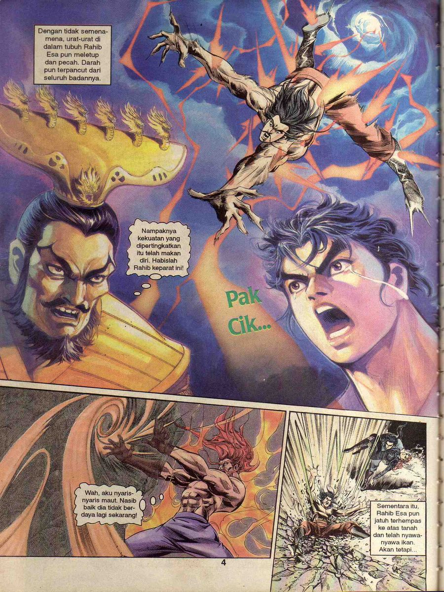 Alam Perwira: Chapter 159 - Page 3