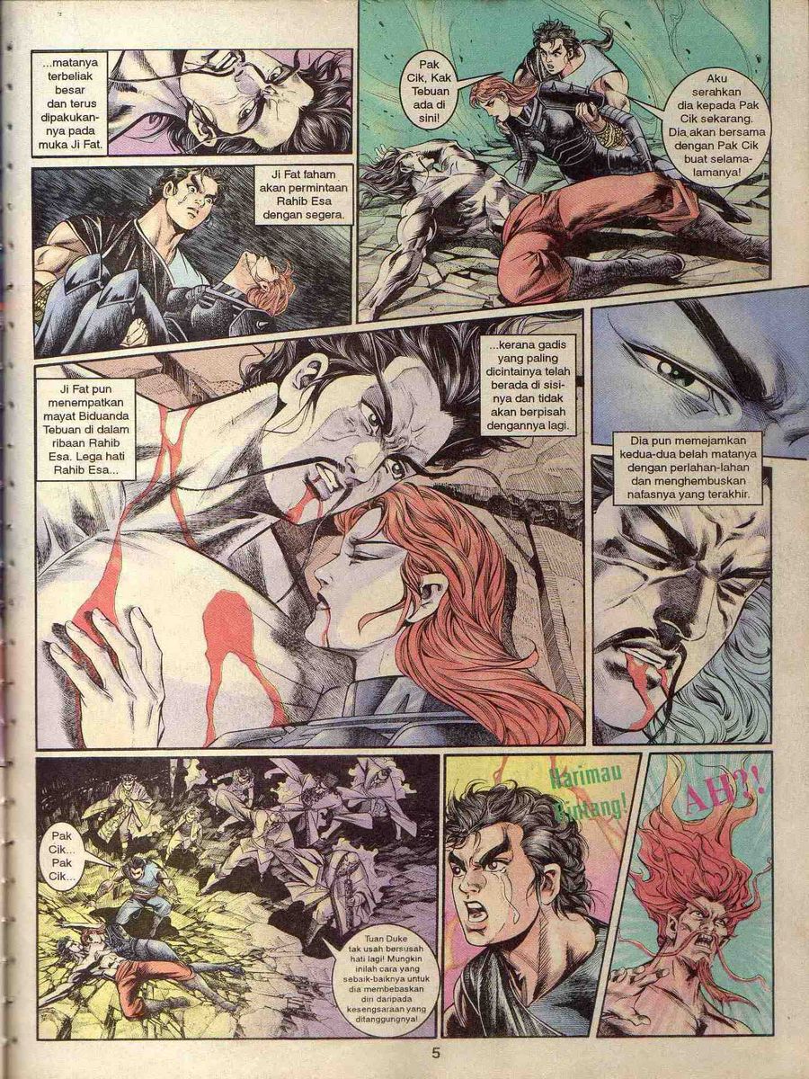 Alam Perwira: Chapter 159 - Page 4